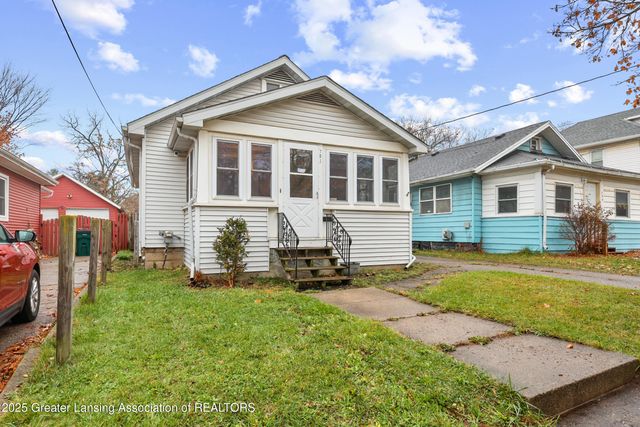 721 Clark Street, Lansing, MI 48906