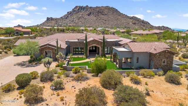 11609 E QUARTZ ROCK Road, Scottsdale, AZ 85255