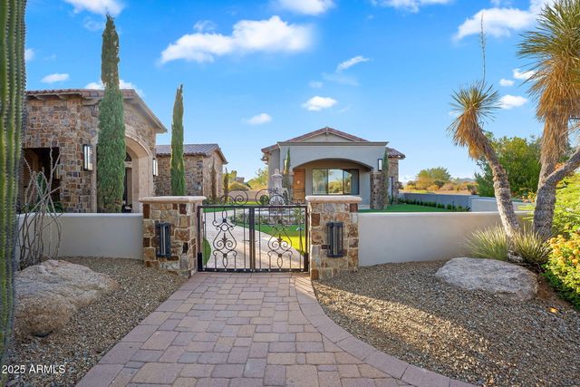 11609 E QUARTZ ROCK Road, Scottsdale, AZ 85255