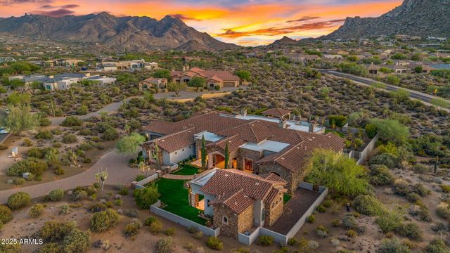 11609 E QUARTZ ROCK Road, Scottsdale, AZ 85255