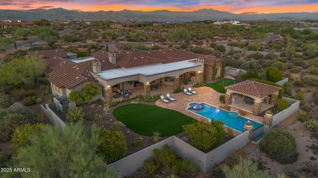 11609 E QUARTZ ROCK Road, Scottsdale, AZ 85255