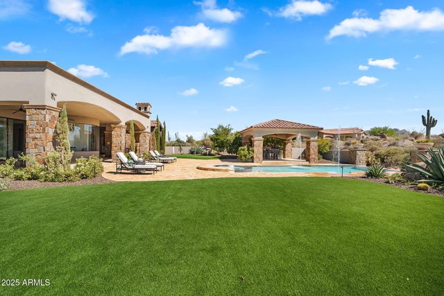 11609 E QUARTZ ROCK Road, Scottsdale, AZ 85255