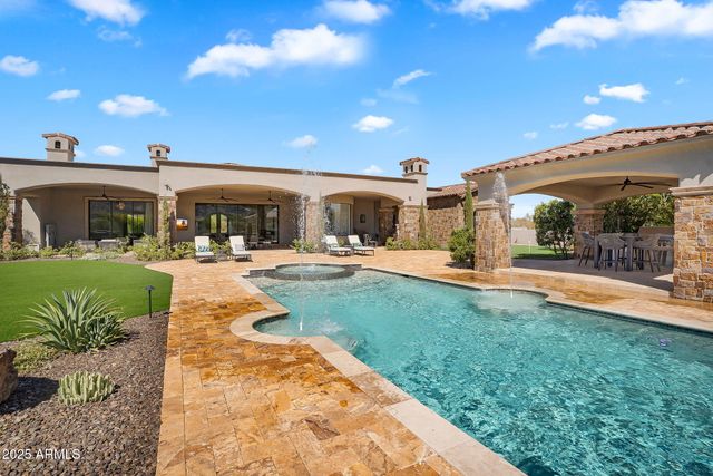 11609 E QUARTZ ROCK Road, Scottsdale, AZ 85255