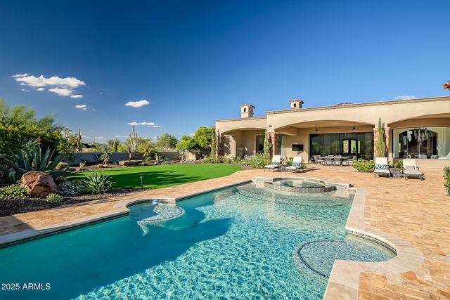 11609 E QUARTZ ROCK Road, Scottsdale, AZ 85255