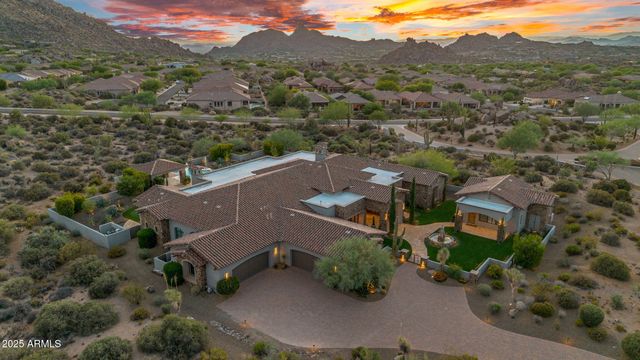 11609 E QUARTZ ROCK Road, Scottsdale, AZ 85255
