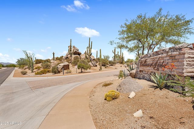 11609 E QUARTZ ROCK Road, Scottsdale, AZ 85255