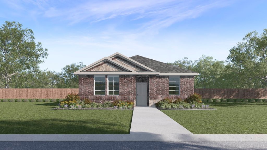 2529 Pikes Peak Way, Celina, TX 75009