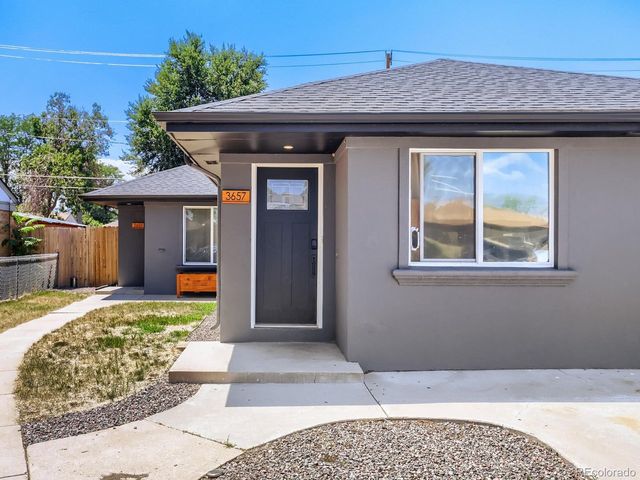 3657 Krameria St, Denver, CO 80207