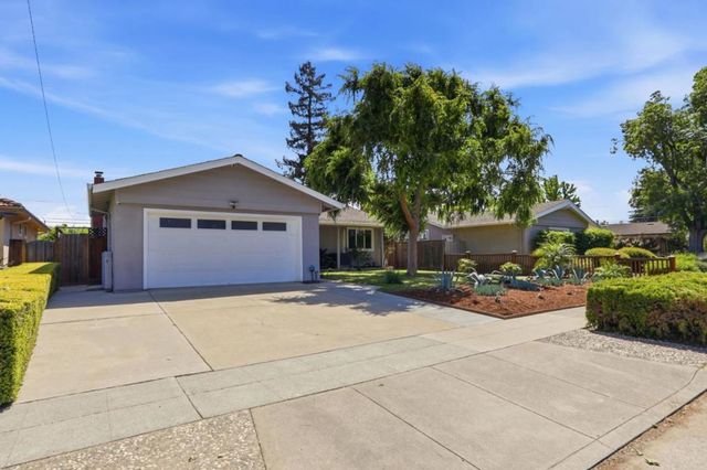 1690 Andalusia Way, San Jose, CA 95125