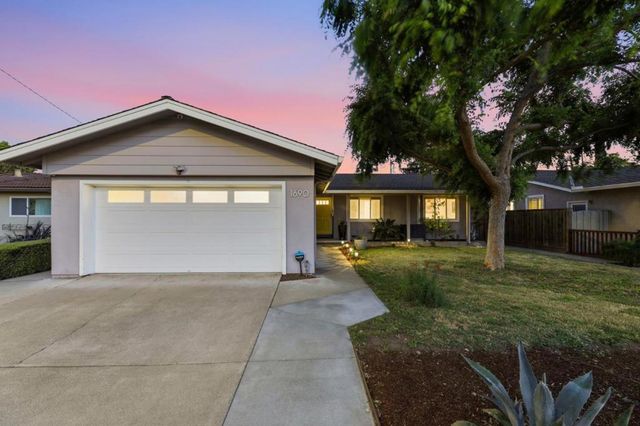 1690 Andalusia Way, San Jose, CA 95125