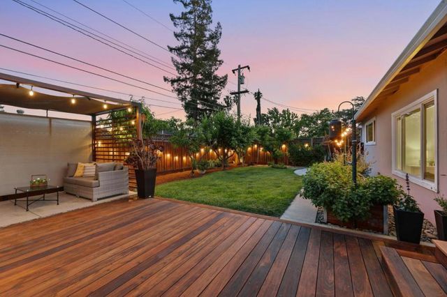 1690 Andalusia Way, San Jose, CA 95125