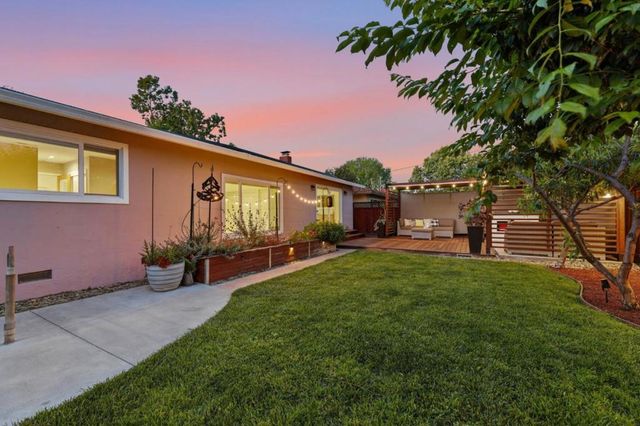 1690 Andalusia Way, San Jose, CA 95125