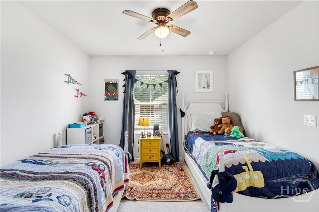 Image 20 of property listing at 134 Crosstown Avenue, Richmond Hill, GA 31324
