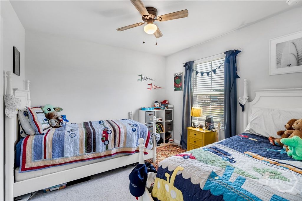 Image 21 of property listing at 134 Crosstown Avenue, Richmond Hill, GA 31324