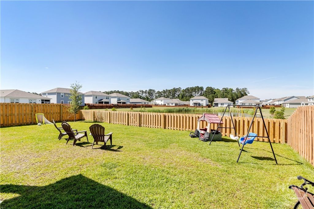 Image 30 of property listing at 134 Crosstown Avenue, Richmond Hill, GA 31324