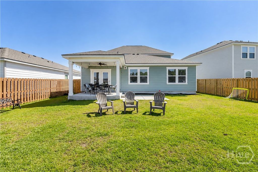 Image 31 of property listing at 134 Crosstown Avenue, Richmond Hill, GA 31324