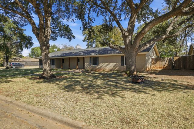 1925 Glenwood Drive, Abilene, TX 79605