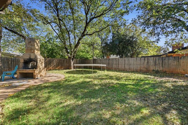 1925 Glenwood Drive, Abilene, TX 79605