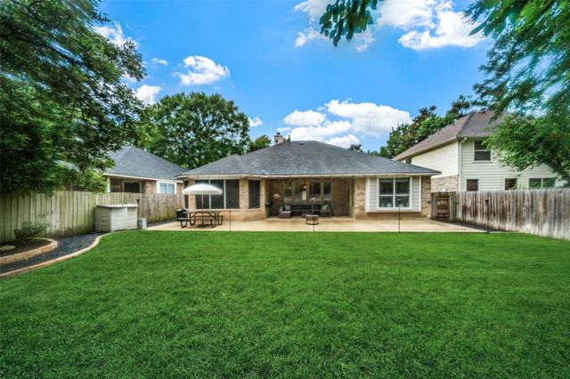 30 S Creekmist Place, The Woodlands, TX 77385