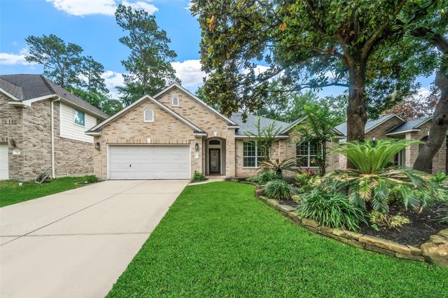 30 S Creekmist Place, The Woodlands, TX 77385
