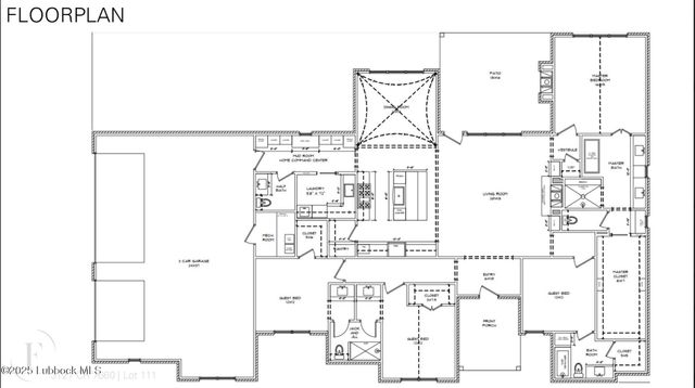 3121 County Rd 7660, Lubbock, TX 79423