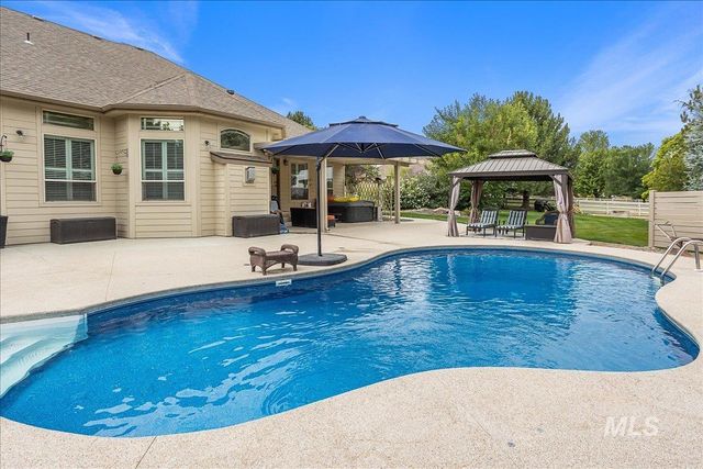 4125 S Nickel Creek Pl, Meridian, ID 83642