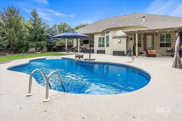 4125 S Nickel Creek Pl, Meridian, ID 83642