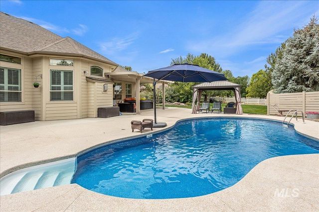 4125 S Nickel Creek Pl, Meridian, ID 83642