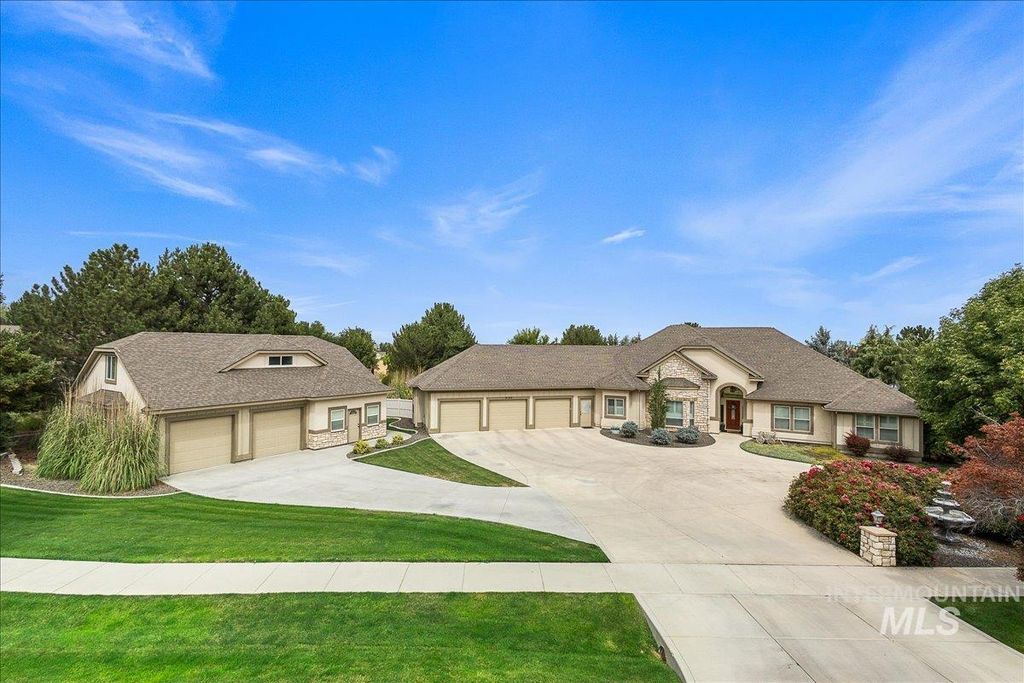4125 S Nickel Creek Pl, Meridian, ID 83642