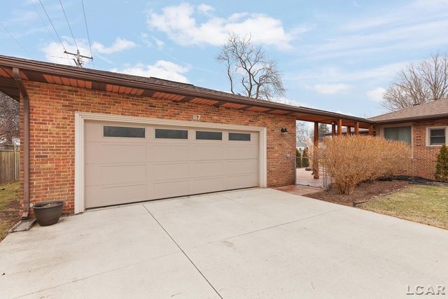 117 Park Street, Tecumseh, MI 49286