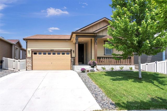10573 Yosemite Street, Henderson, CO 80640