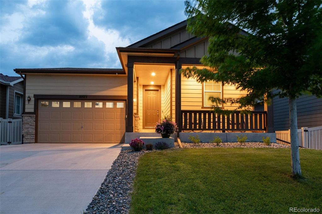 10573 Yosemite Street, Henderson, CO 80640