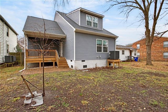 827 W 43rd ST, Norfolk, VA 23508