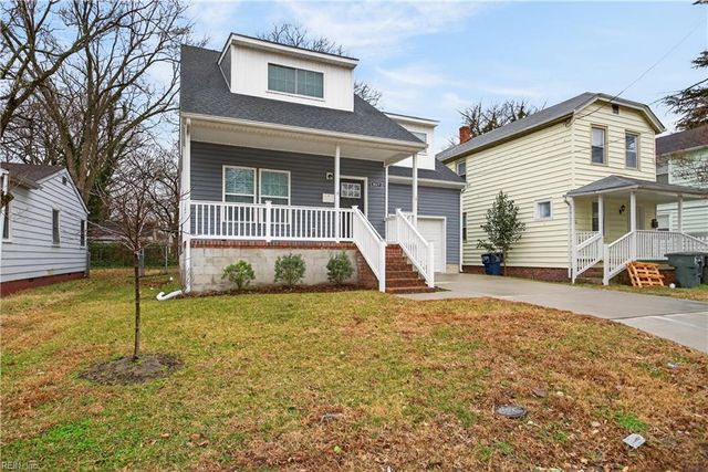 827 W 43rd ST, Norfolk, VA 23508