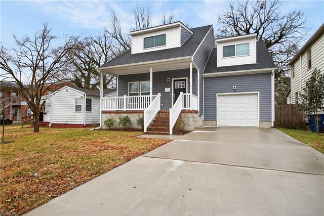 827 W 43rd ST, Norfolk, VA 23508