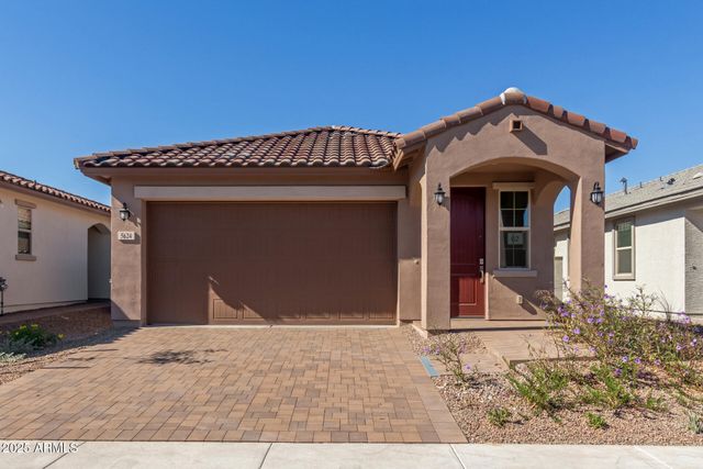 5624 N 205TH Lane, Buckeye, AZ 85396