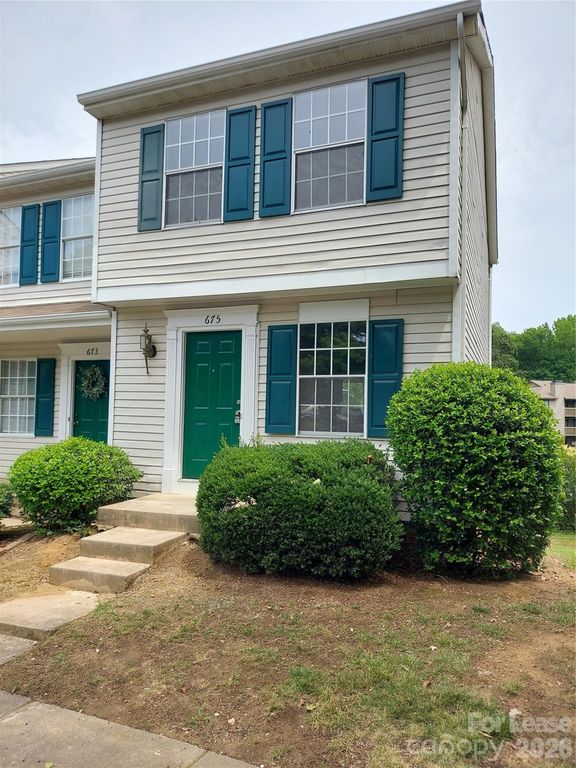 675 Lex Drive, Charlotte, NC 28262