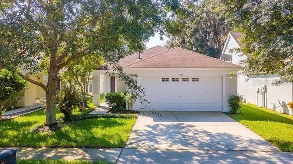 5861 WRENWATER DRIVE, Lithia, FL 33547