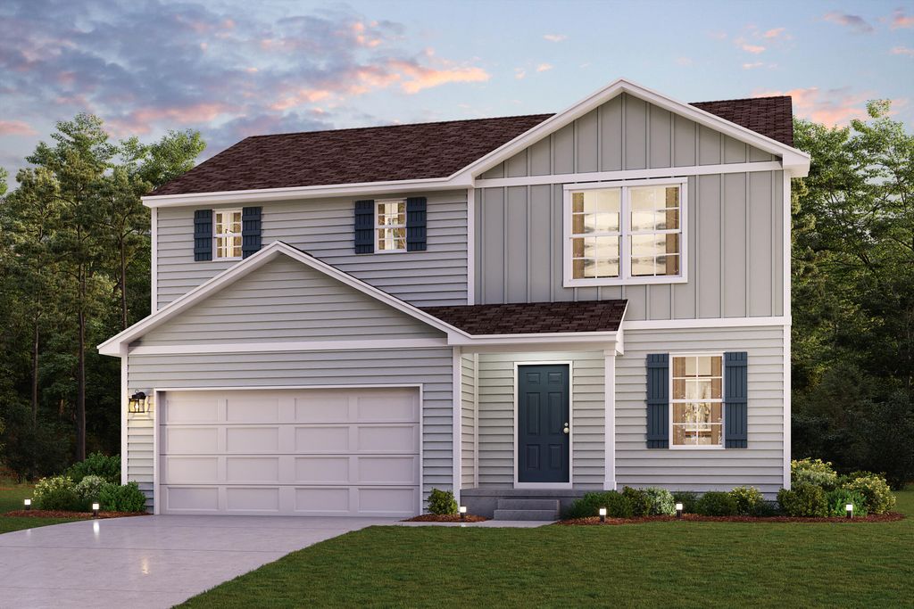 398 ROCK ELM Lane, Coopersville, MI 49404