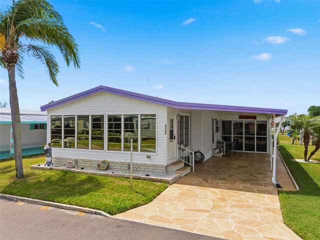 2101 KONA DR, Holiday, FL 34691