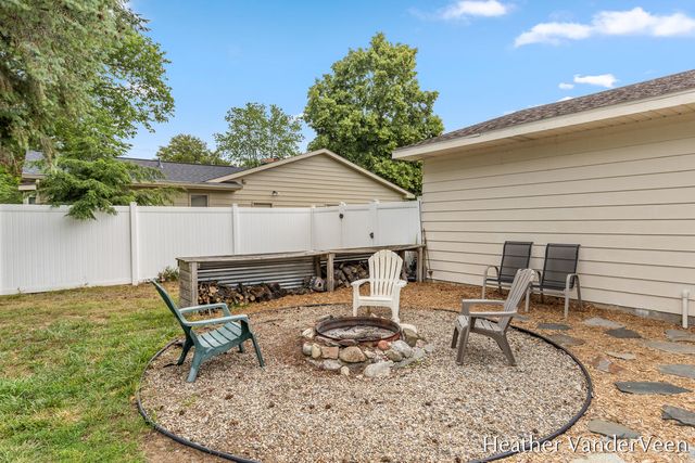 7887 Park Lane Avenue, Georgetown Twp, MI 49428