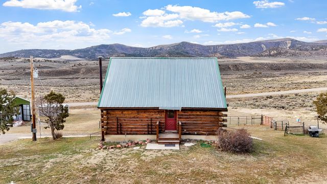 41 County Road 9, Meeker, CO 81641
