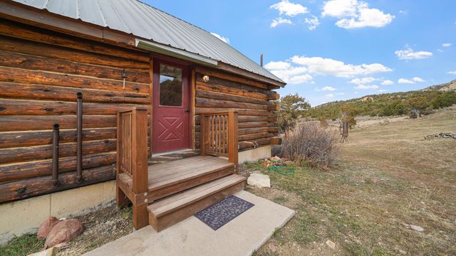 41 County Road 9, Meeker, CO 81641