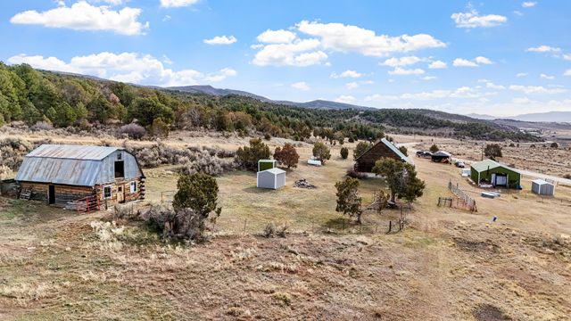 41 County Road 9, Meeker, CO 81641
