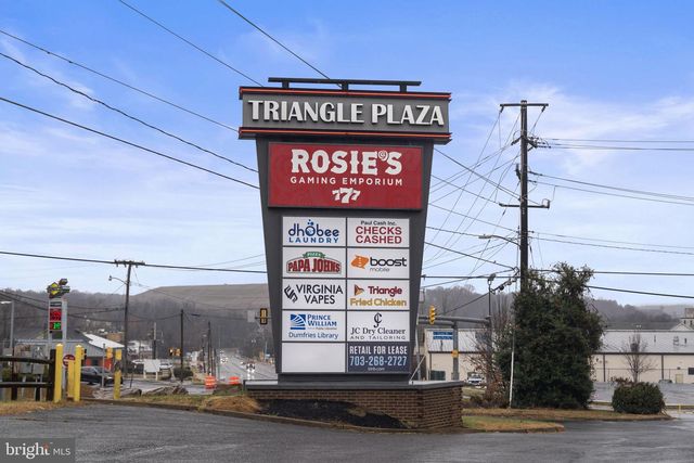 19017 BARNETTE CIR, Triangle, VA 22172