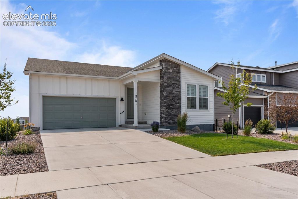 12781 Granite Ridge Drive, Peyton, CO 80831 — photo 2
