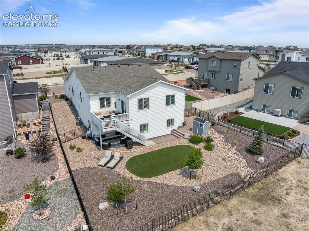 12781 Granite Ridge Drive, Peyton, CO 80831 — photo 4