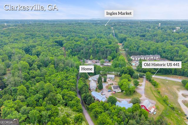 683 Grant Street APT I, Clarkesville, GA 30523