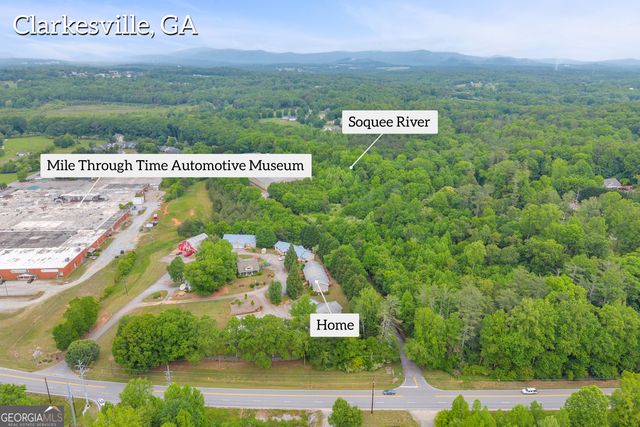 683 Grant Street APT I, Clarkesville, GA 30523