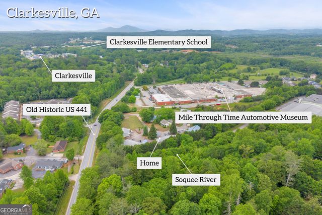683 Grant Street APT I, Clarkesville, GA 30523